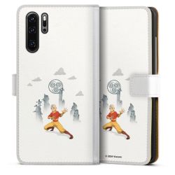 Sideflip with flap white