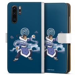 Sideflip with flap white