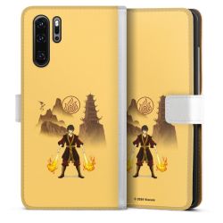 Sideflip with flap white