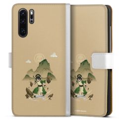 Sideflip with flap white