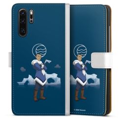 Sideflip with flap white