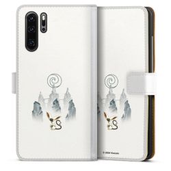 Sideflip with flap white