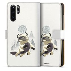 Sideflip with flap white