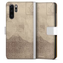 Sideflip with flap white