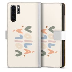 Sideflip with flap white