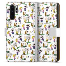 Sideflip with flap white