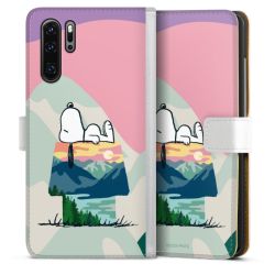 Sideflip with flap white