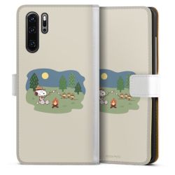 Sideflip with flap white