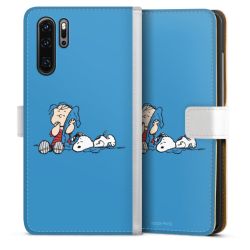 Sideflip with flap white