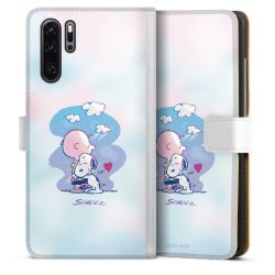 Sideflip with flap white