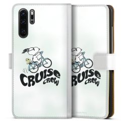 Sideflip with flap white