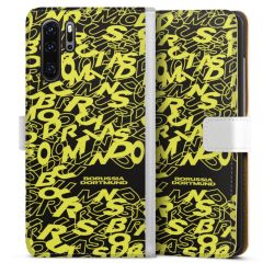 Sideflip with flap white