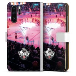 Sideflip with flap white