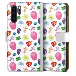 Sideflip with flap white