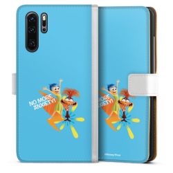 Sideflip with flap white