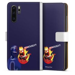 Sideflip with flap white