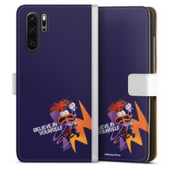 Sideflip with flap white