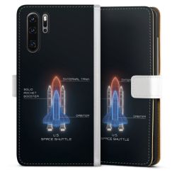 Sideflip with flap white