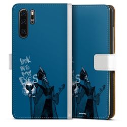 Sideflip with flap white