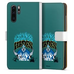 Sideflip with flap white