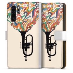 Sideflip with flap white