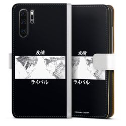 Sideflip with flap white