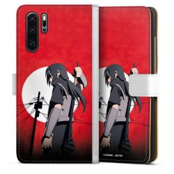 Sideflip with flap white