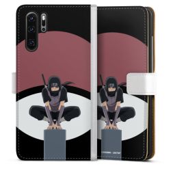 Sideflip with flap white