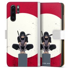 Sideflip with flap white