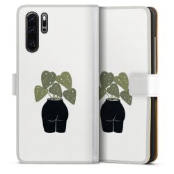 Sideflip with flap white