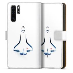 Sideflip with flap white