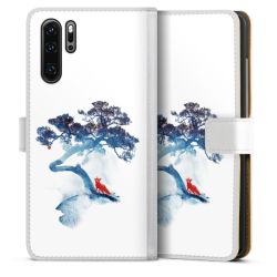 Sideflip with flap white