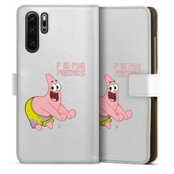 Sideflip with flap white