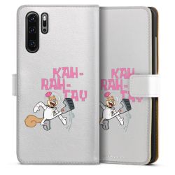 Sideflip with flap white