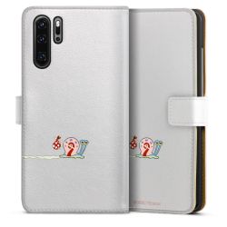 Sideflip with flap white