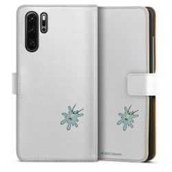 Sideflip with flap white