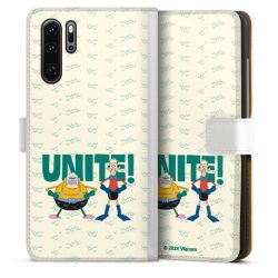 Sideflip with flap white