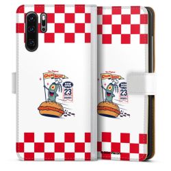 Sideflip with flap white