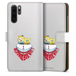 Sideflip with flap white