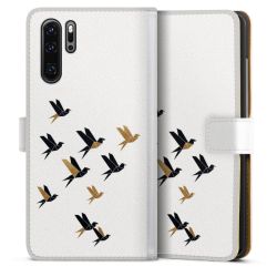 Sideflip with flap white