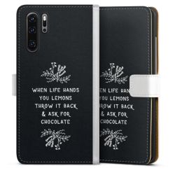 Sideflip with flap white