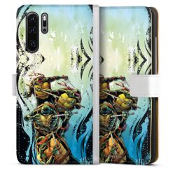 Sideflip with flap white