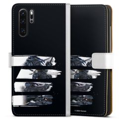 Sideflip with flap white