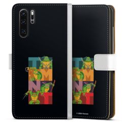 Sideflip with flap white