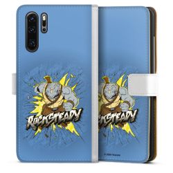 Sideflip with flap white