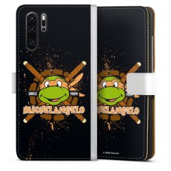 Sideflip with flap white