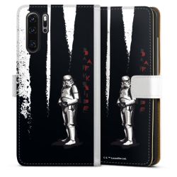 Sideflip with flap white