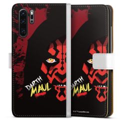 Sideflip with flap white