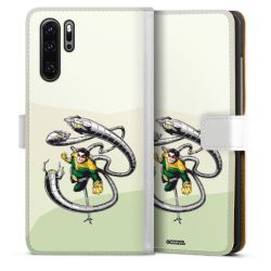 Sideflip with flap white