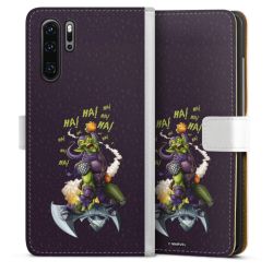 Sideflip with flap white